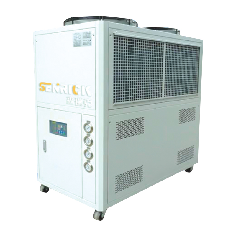 在工業(yè)加工中，工業(yè)冷油機擁用很大作用