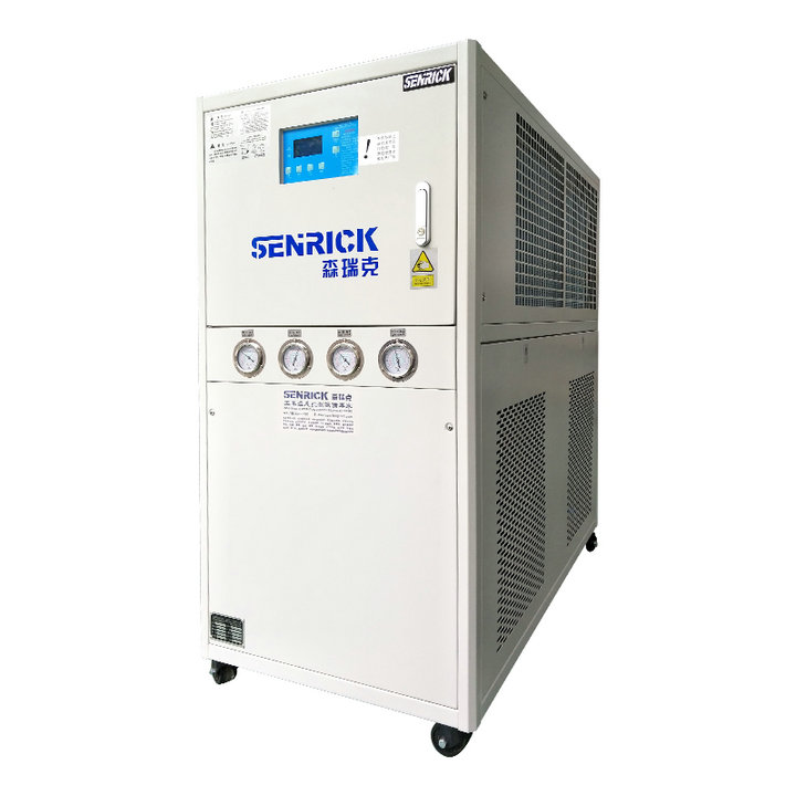 冷油機的原理和分類你知多少？