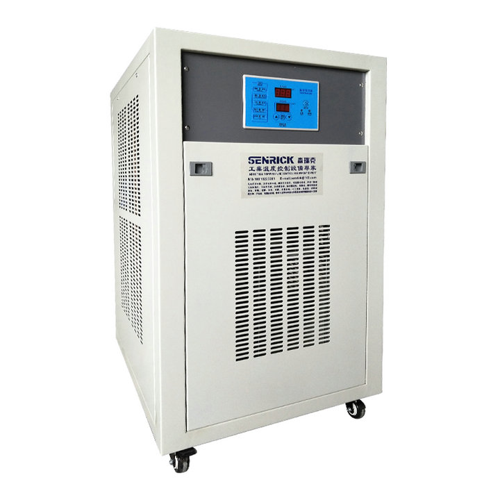 激光冷水機，讓溫度由你掌控