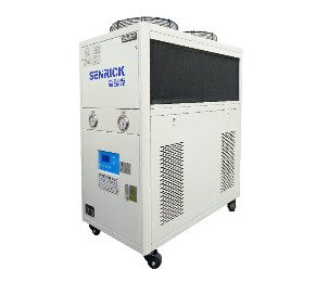 如何正確使用冷油機(jī)？