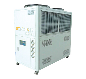 工業(yè)冷油機，論安裝位置的重要性