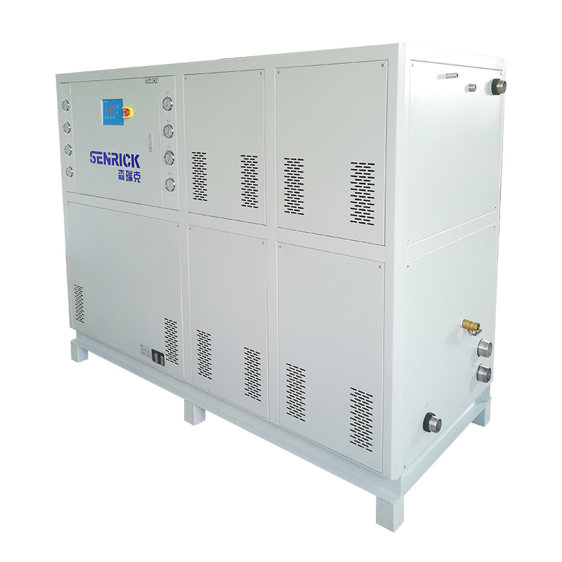 工業(yè)冷水機(jī)是怎么制冷的呢？