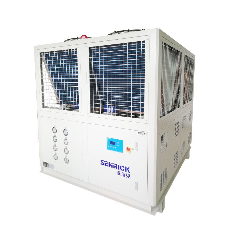 工業(yè)冷水機組漏油的主要原因？