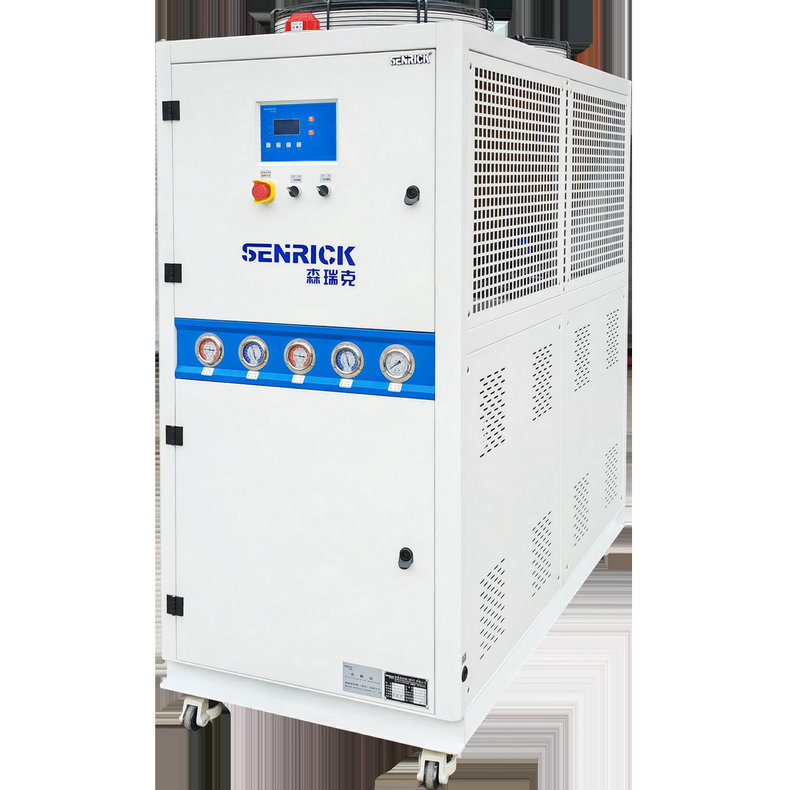 冷水機(jī)發(fā)生故障該做哪些檢修工作？