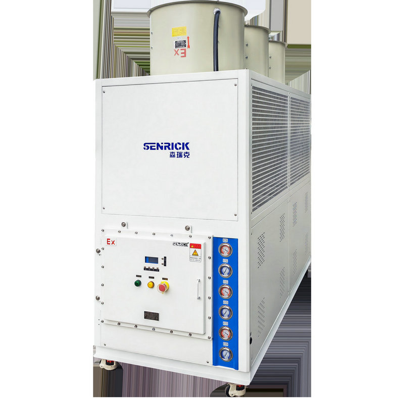 冷水機出現(xiàn)故障該怎么檢修？