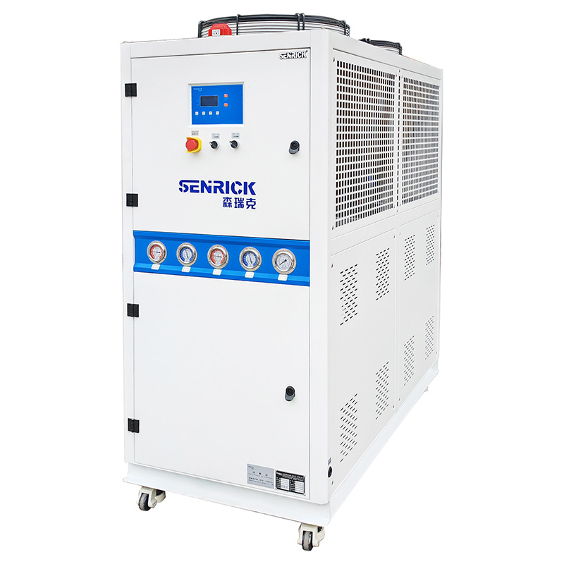 冷水機選擇需要考慮到哪些因素？